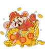 Vòng Quay May Mắn s368 welfare icon